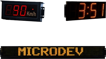 Productos Microdev